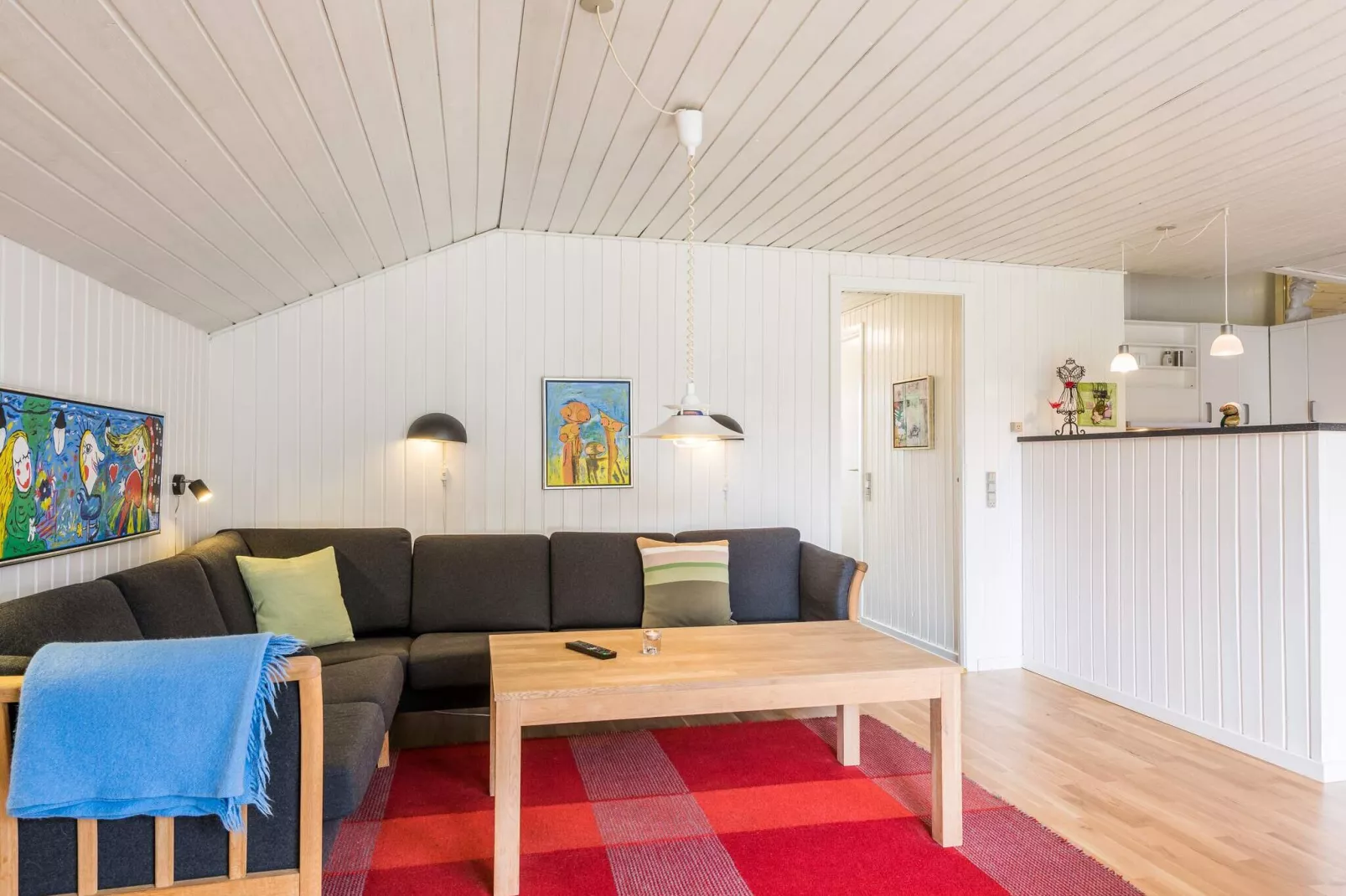 6 persoons vakantie huis in Blåvand-Binnen
