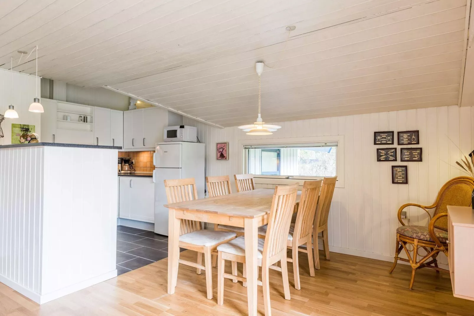 6 persoons vakantie huis in Blåvand-Binnen