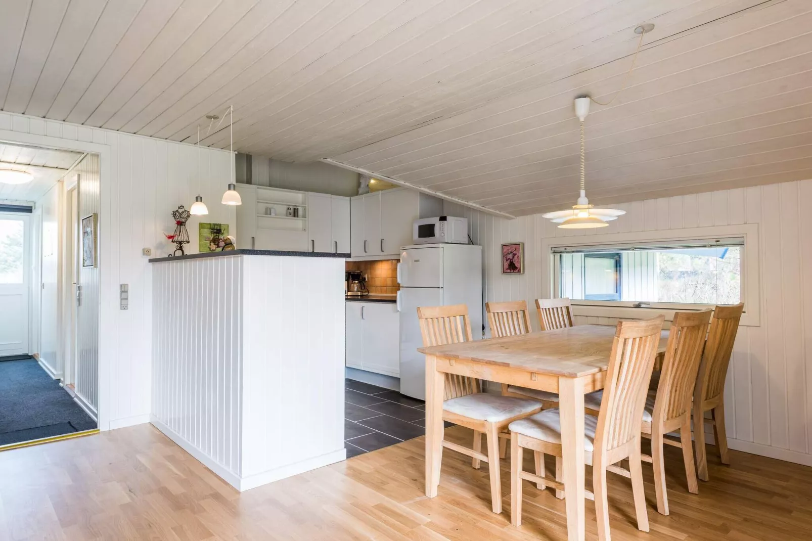 6 persoons vakantie huis in Blåvand-Binnen