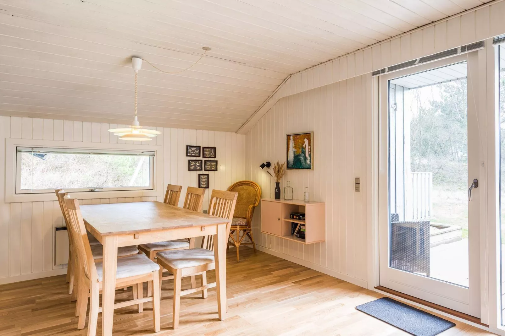 6 persoons vakantie huis in Blåvand-Binnen