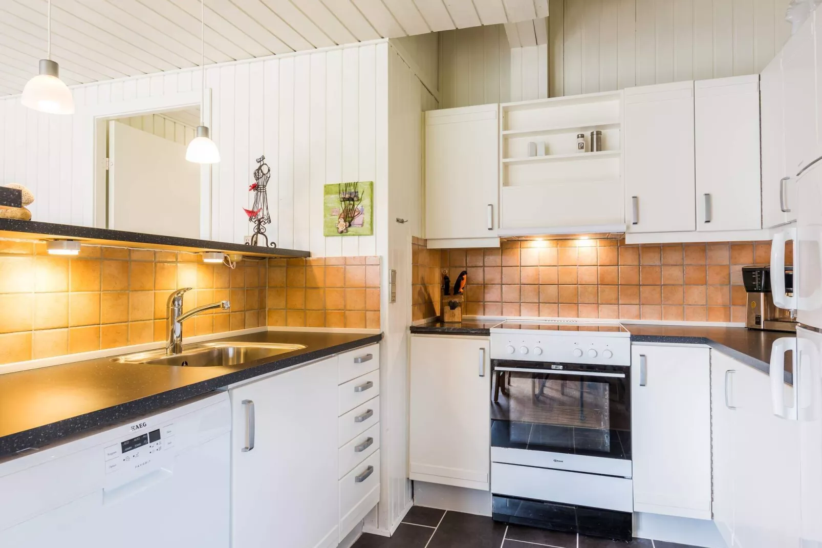 6 persoons vakantie huis in Blåvand-Binnen
