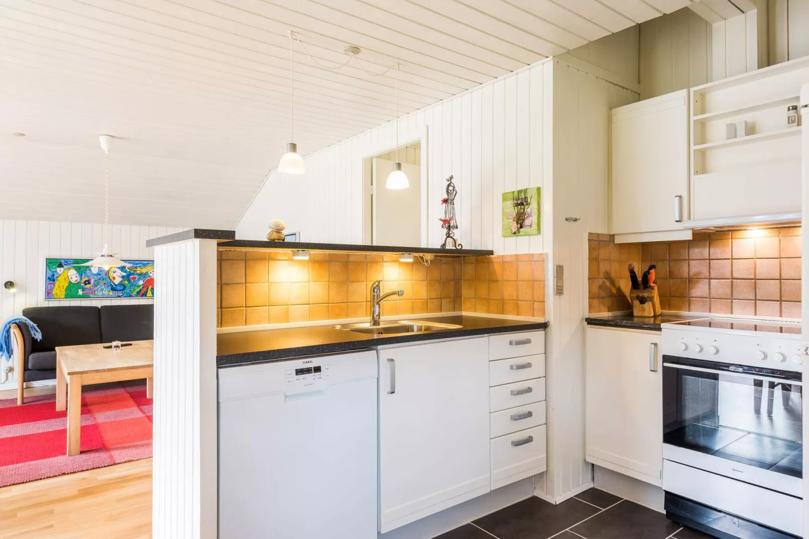 6 persoons vakantie huis in Blåvand-Binnen