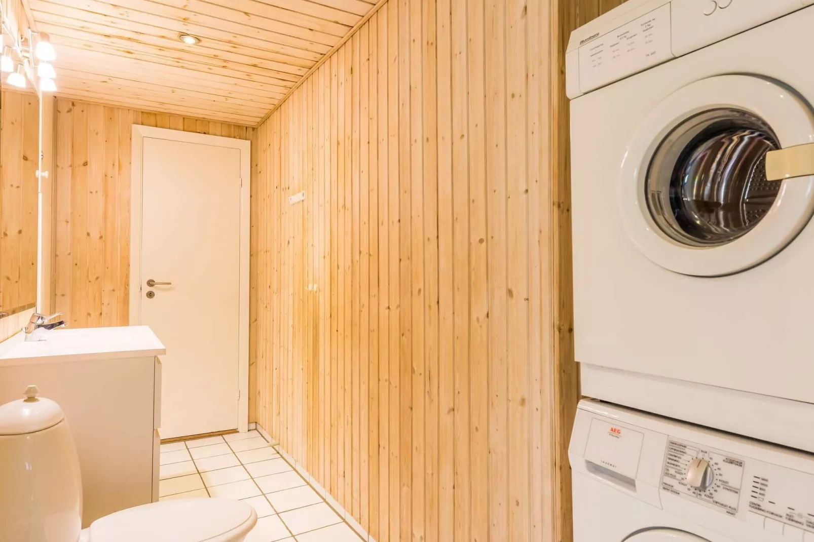 6 persoons vakantie huis in Blåvand-Binnen