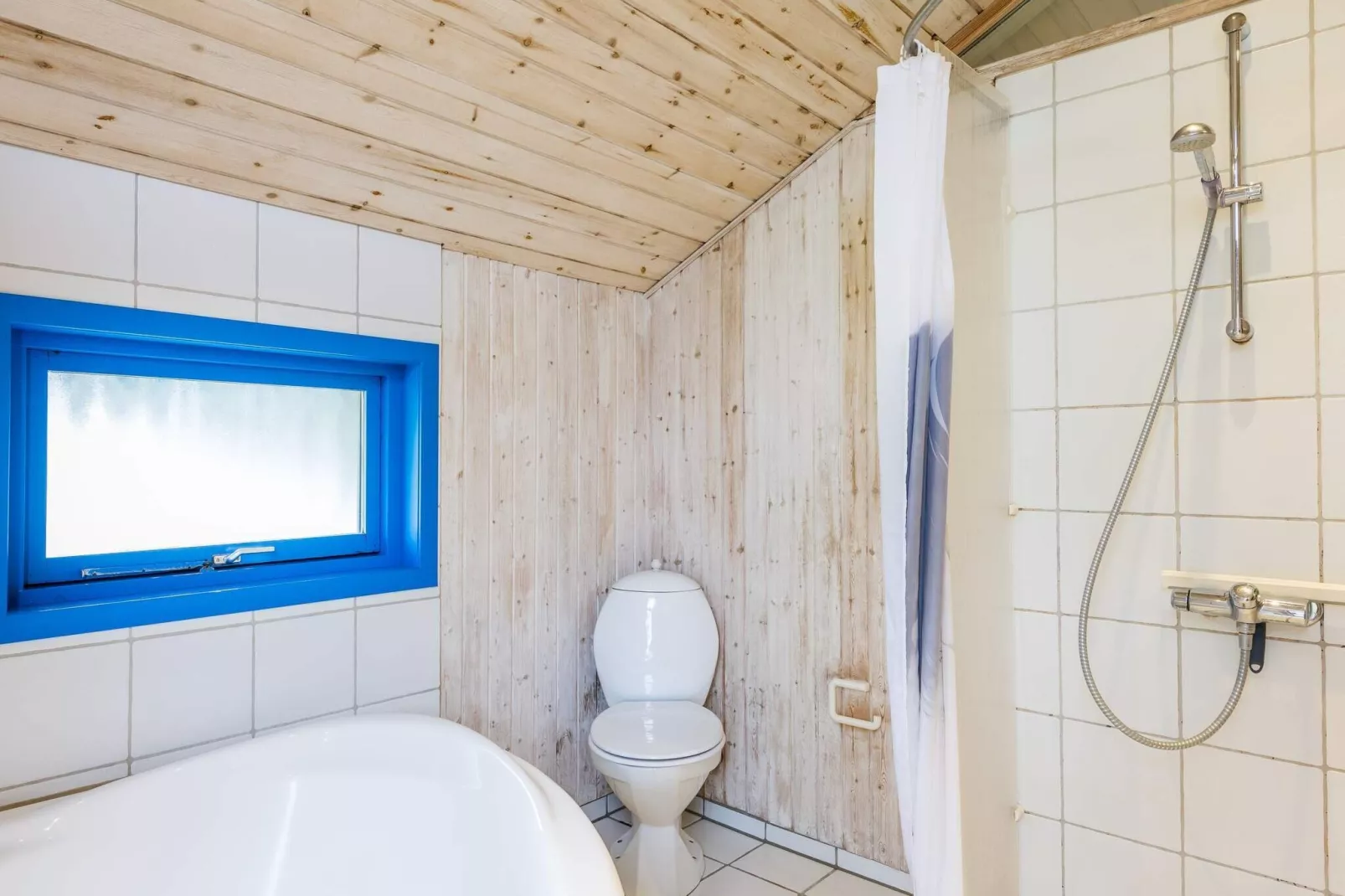 6 persoons vakantie huis in Blåvand-Binnen