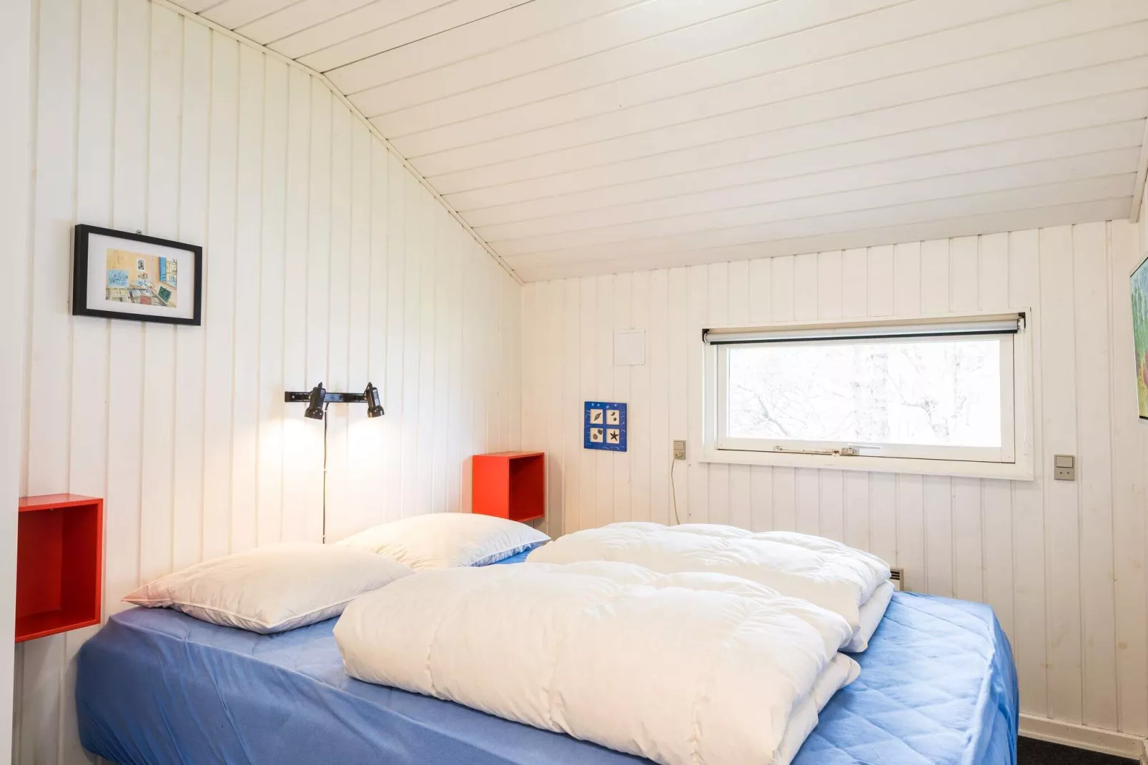 6 persoons vakantie huis in Blåvand-Binnen