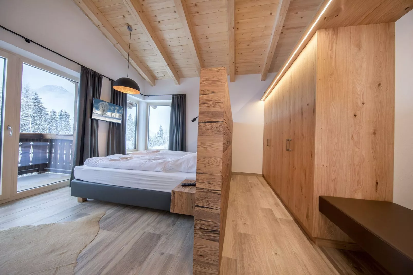 Rossberg Hohe Tauern Chalets 6-Slaapkamer