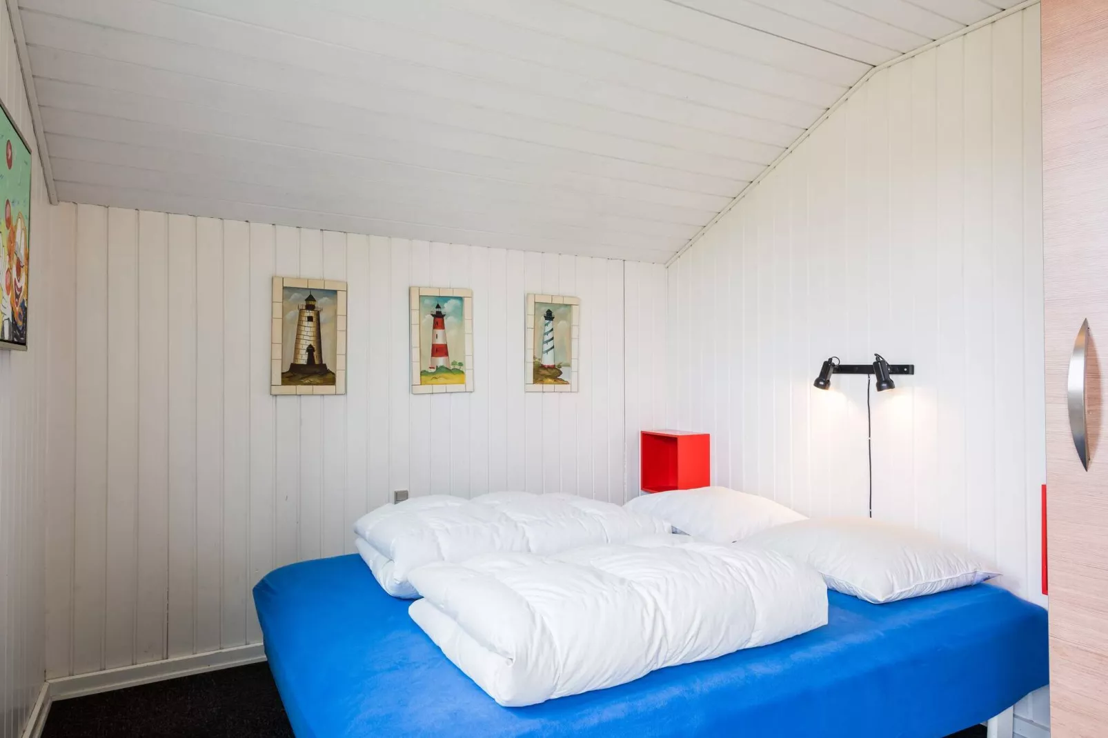6 persoons vakantie huis in Blåvand-Binnen