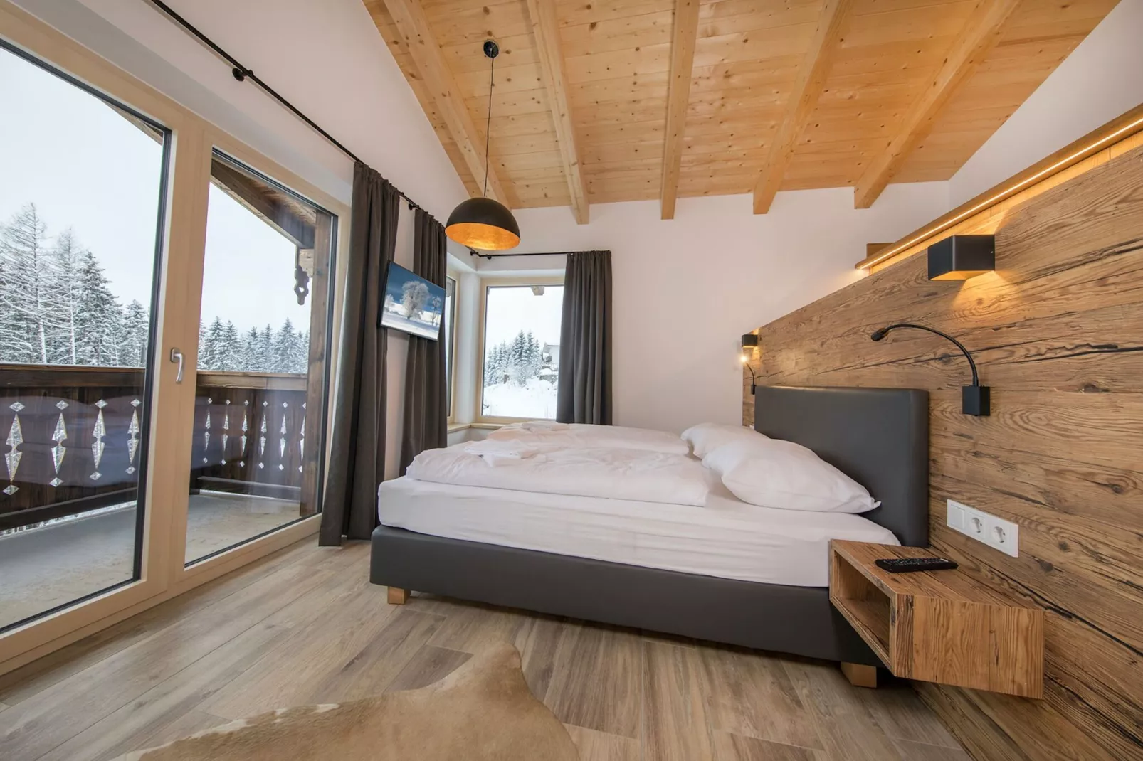 Rossberg Hohe Tauern Chalets 6-Slaapkamer