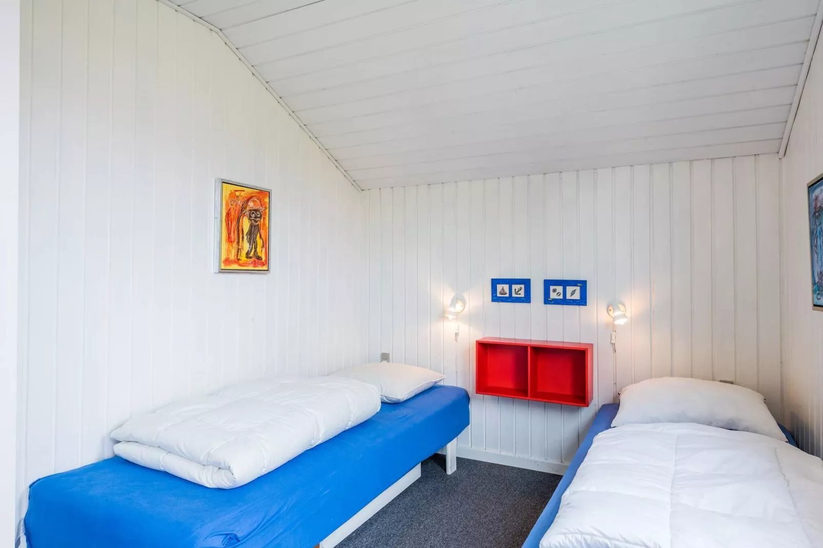 6 persoons vakantie huis in Blåvand-Binnen