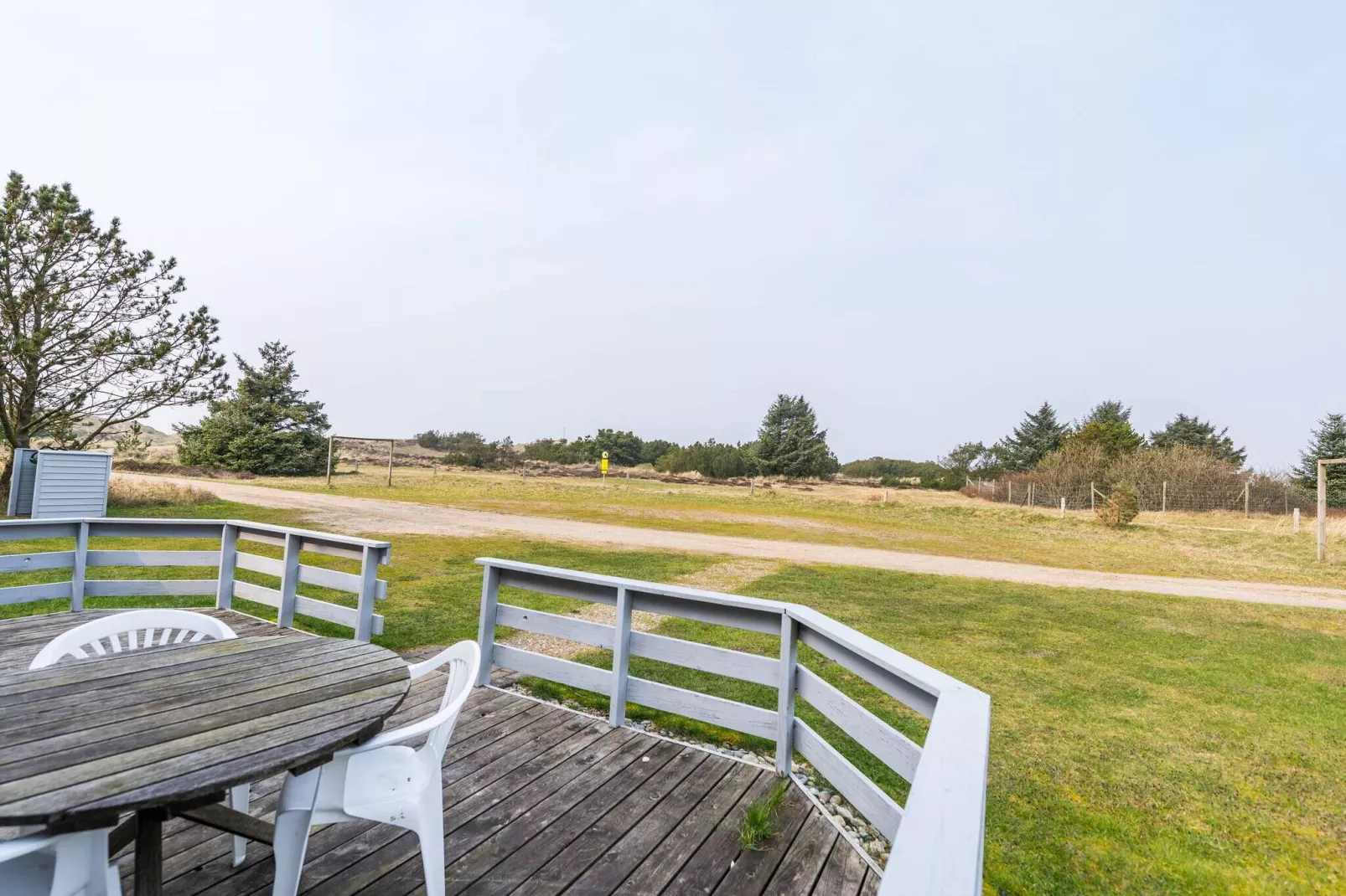 6 persoons vakantie huis in Blåvand-Uitzicht