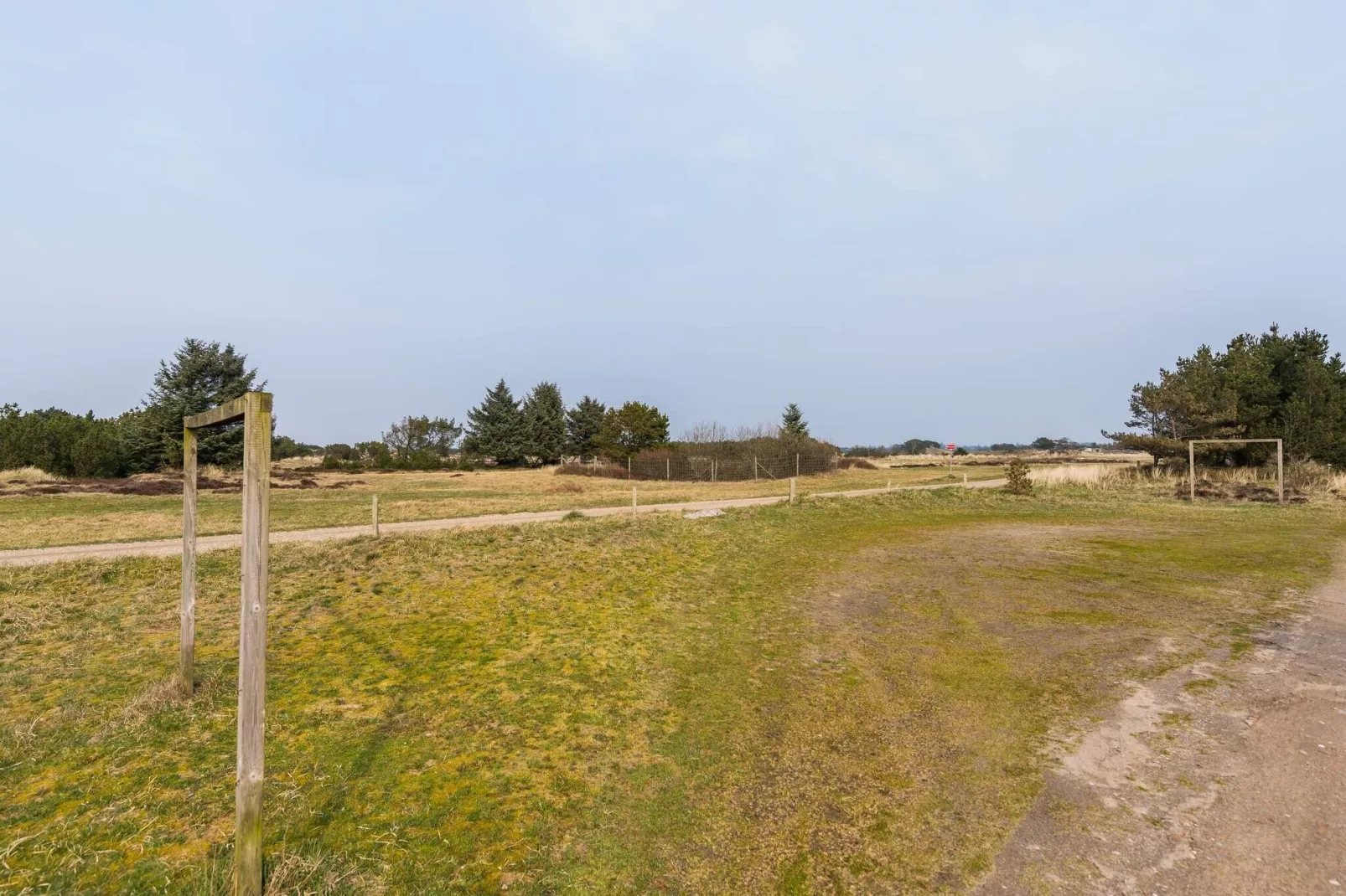 6 persoons vakantie huis op een vakantie park in Blåvand-Uitzicht