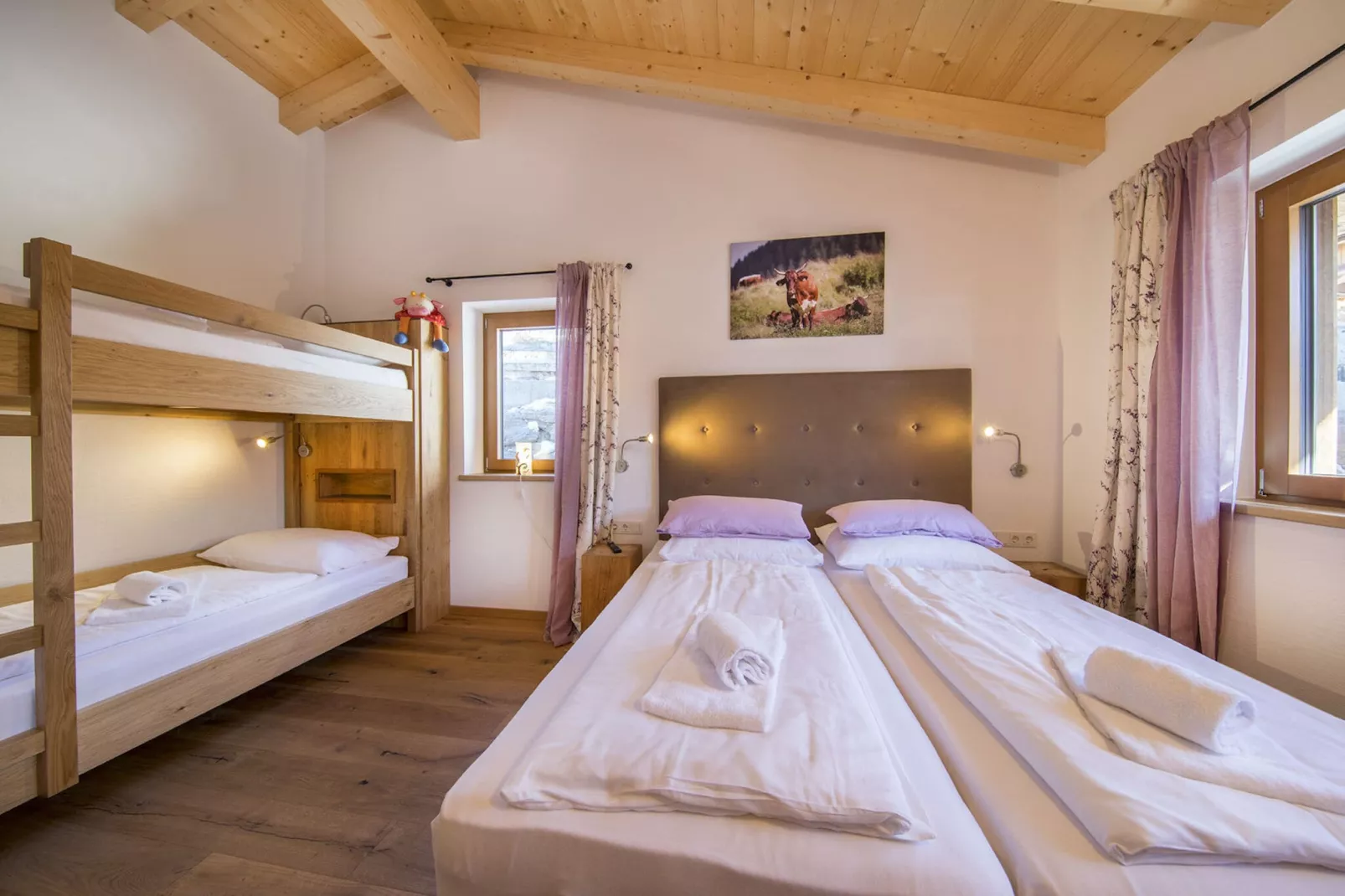 Rossberg Hohe Tauern Chalets 6-Slaapkamer