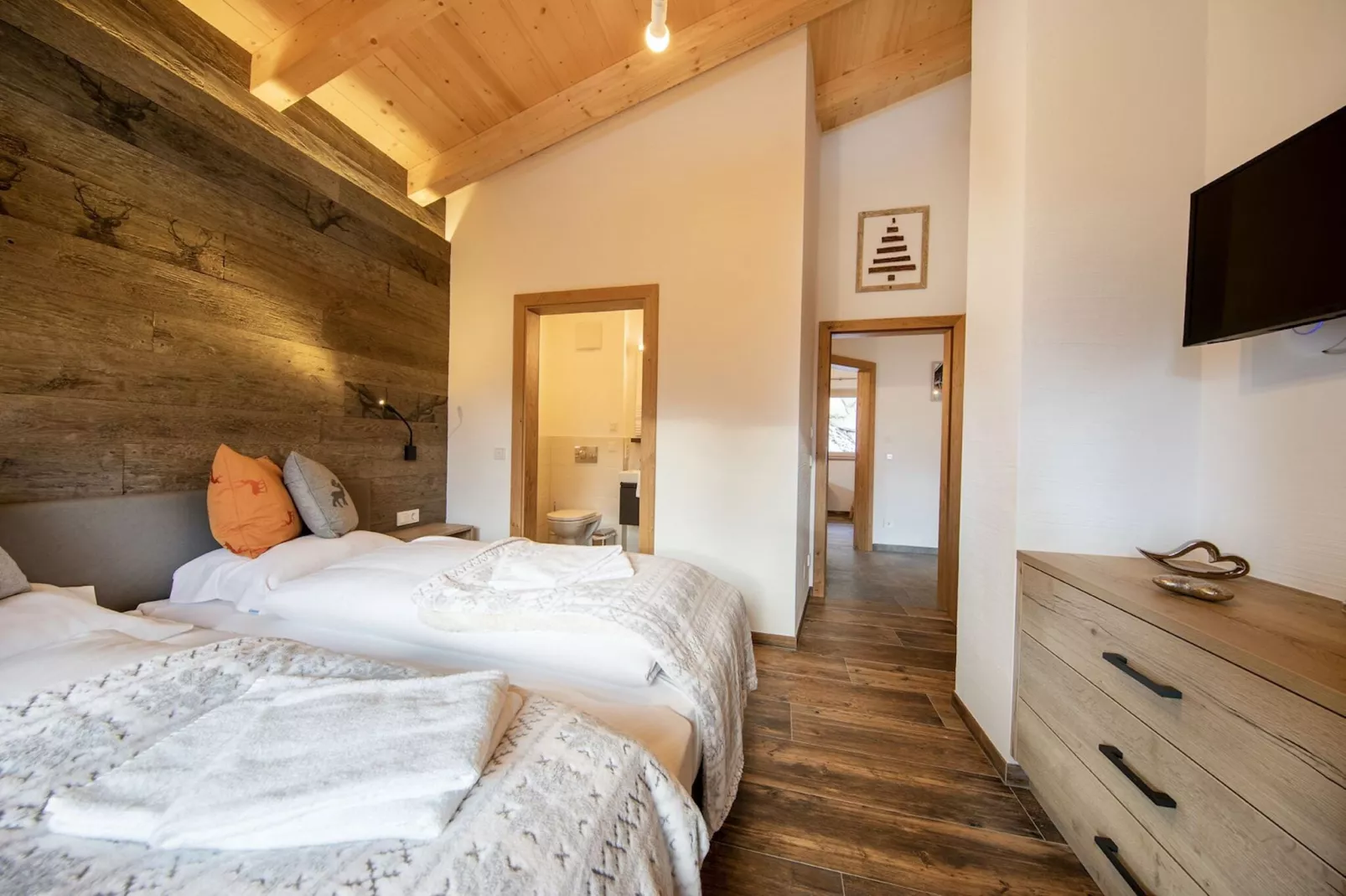 Rossberg Hohe Tauern Chalets 6-Slaapkamer