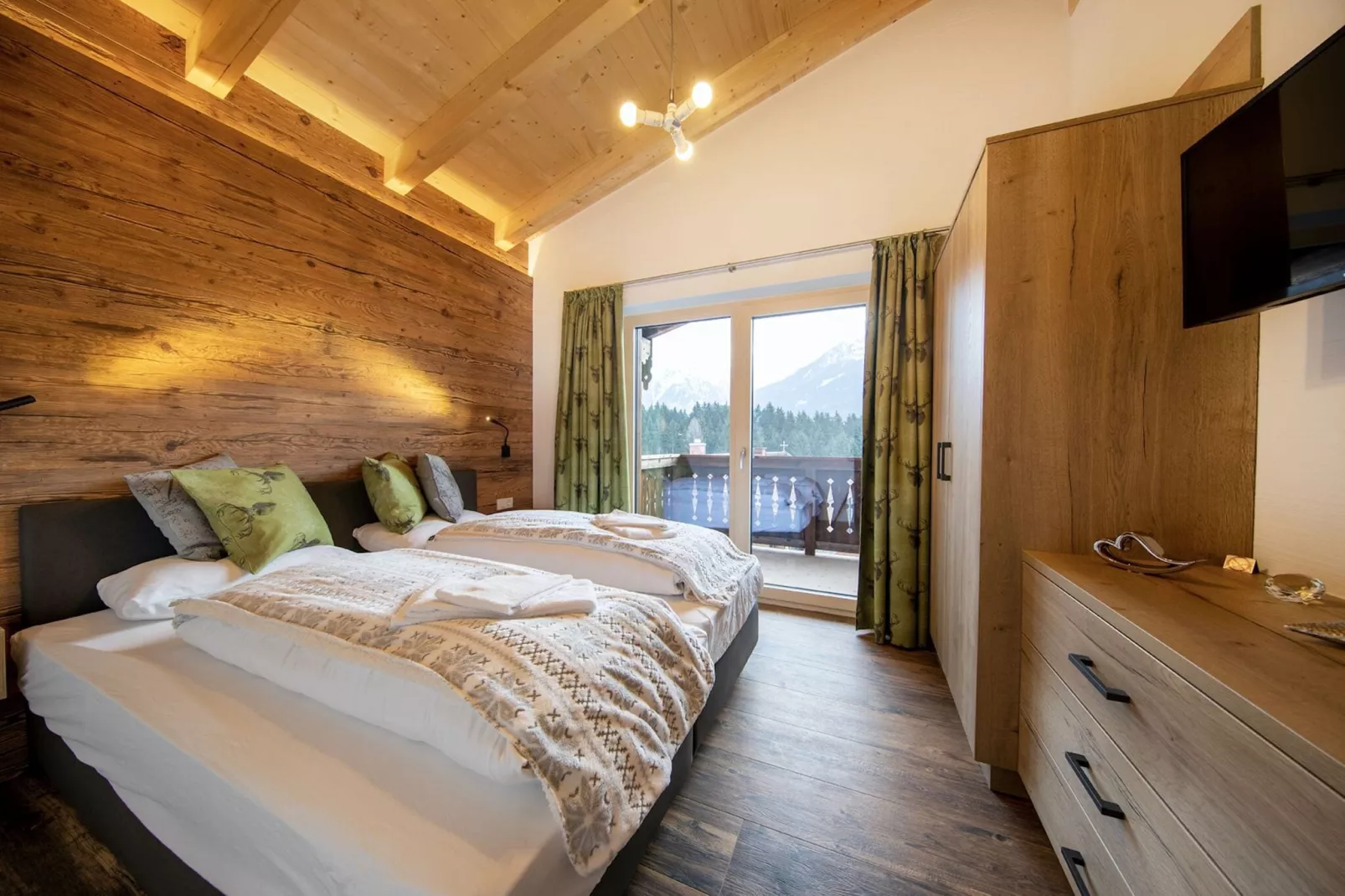 Rossberg Hohe Tauern Chalets 6-Slaapkamer