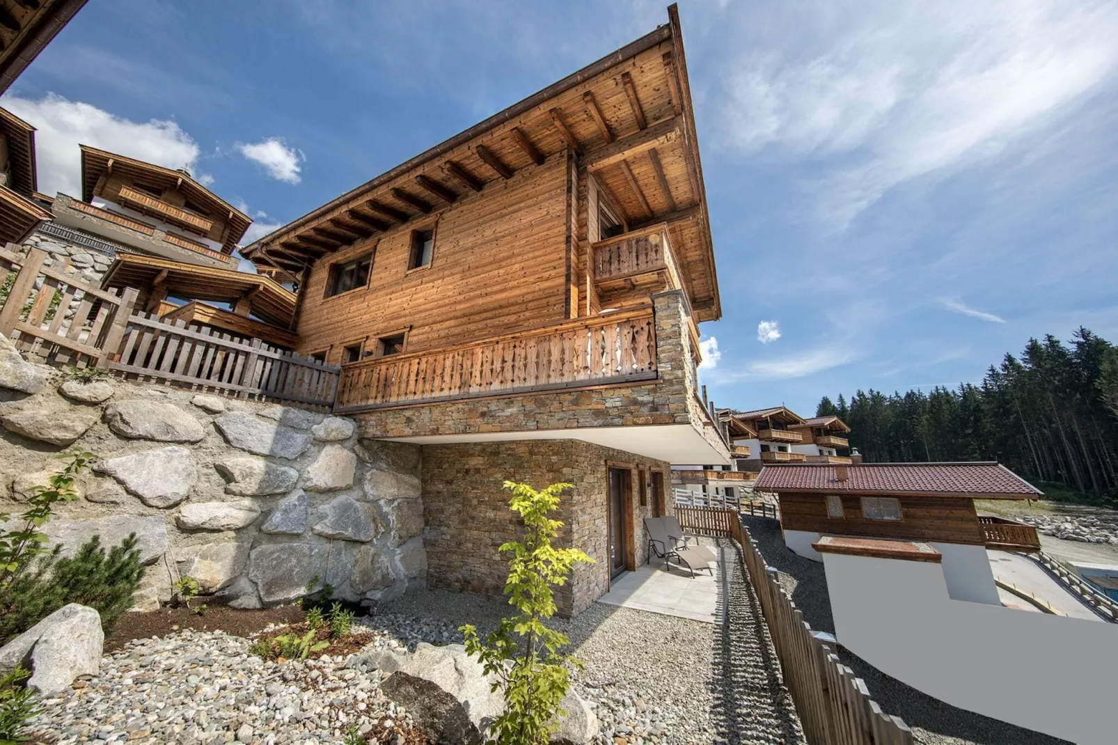 Rossberg Hohe Tauern Chalets 6