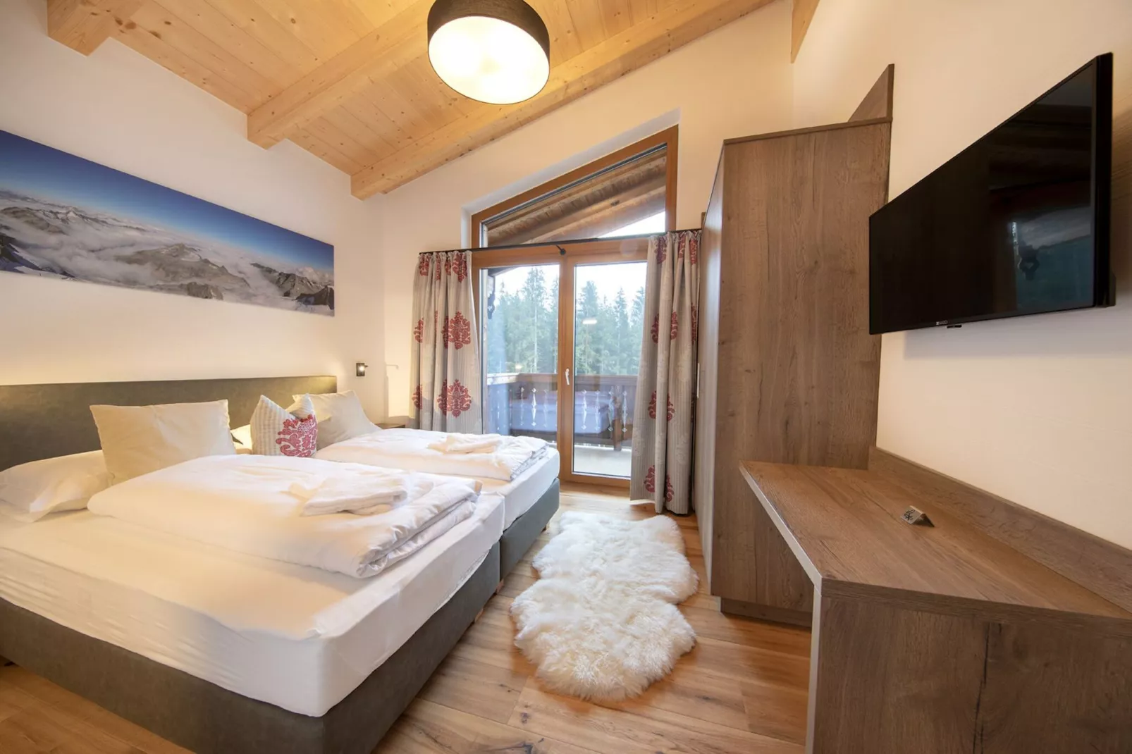 Rossberg Hohe Tauern Chalets 6-Slaapkamer