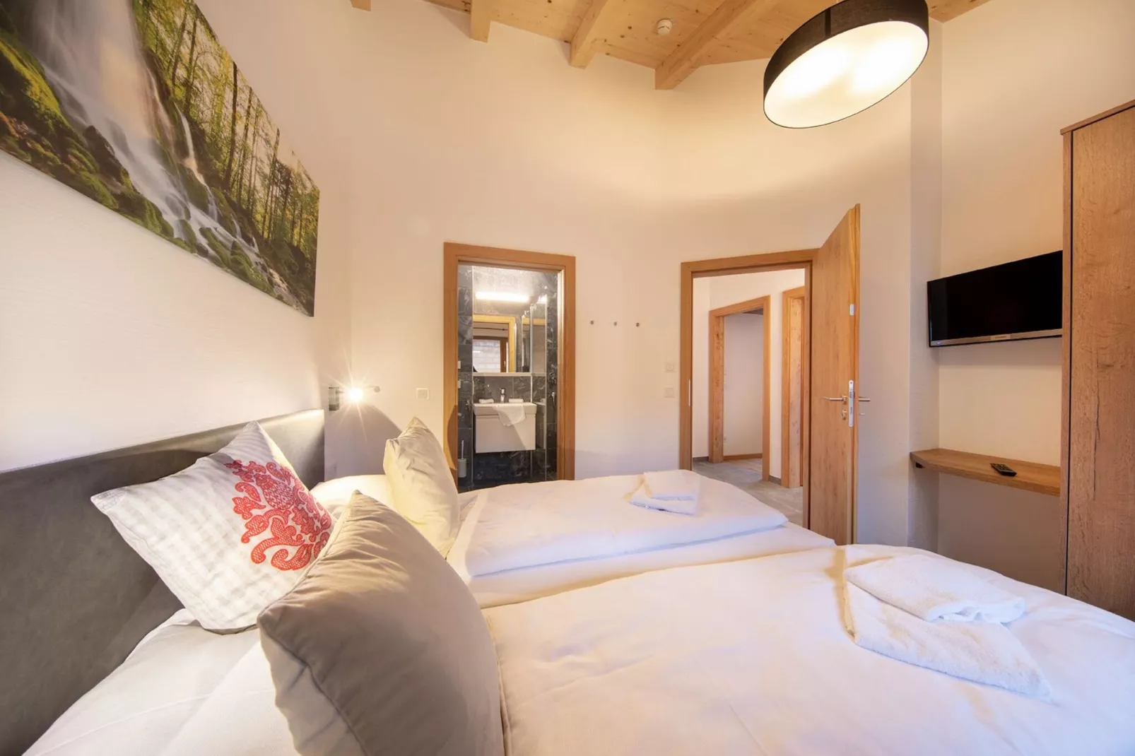 Rossberg Hohe Tauern Chalets 6-Slaapkamer