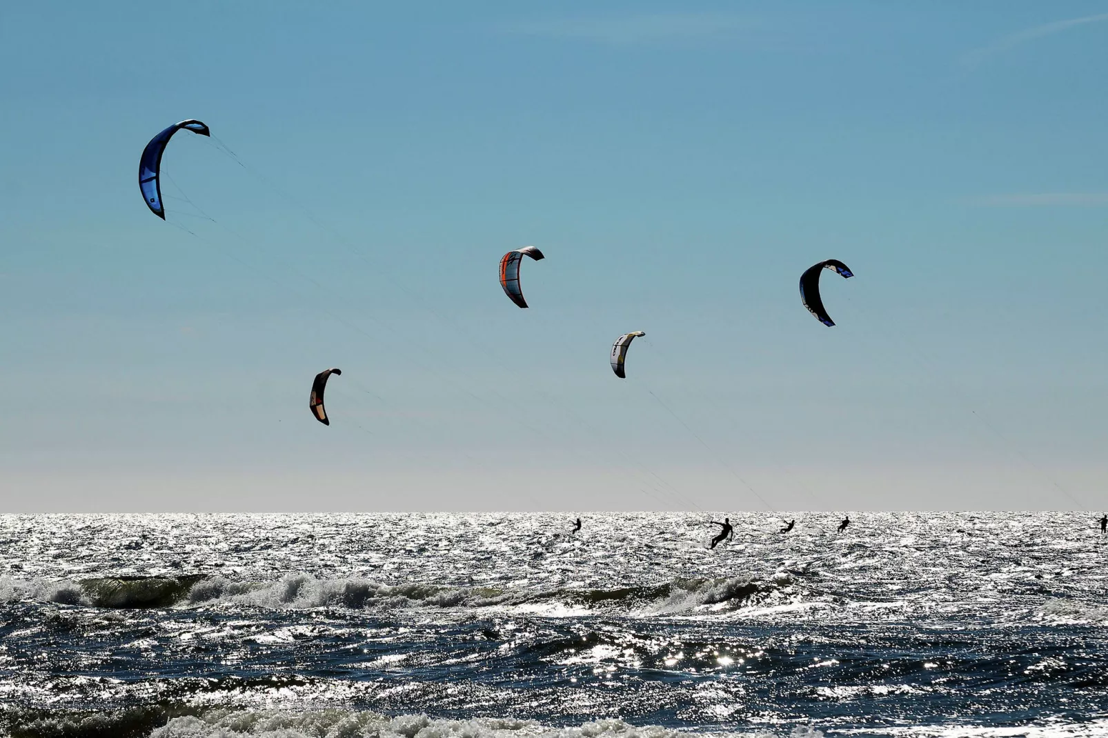 Sea Lodges Zandvoort 11-Gebieden zomer 1km