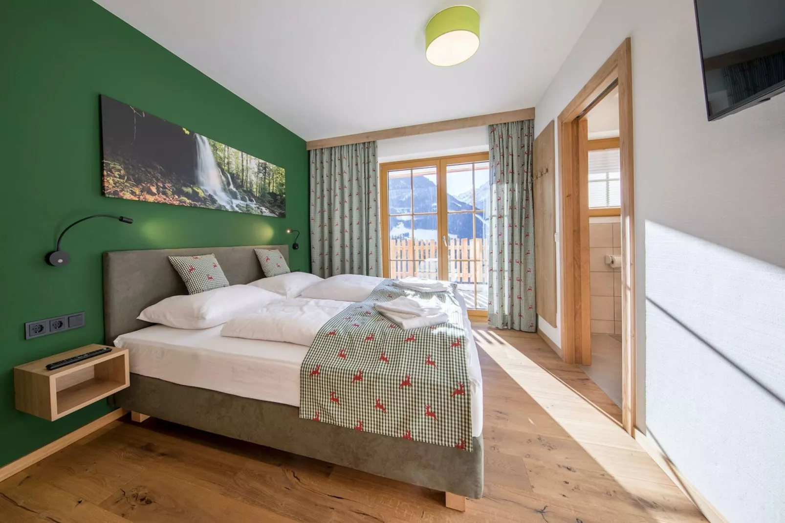 Rossberg Hohe Tauern Chalets 6-Slaapkamer