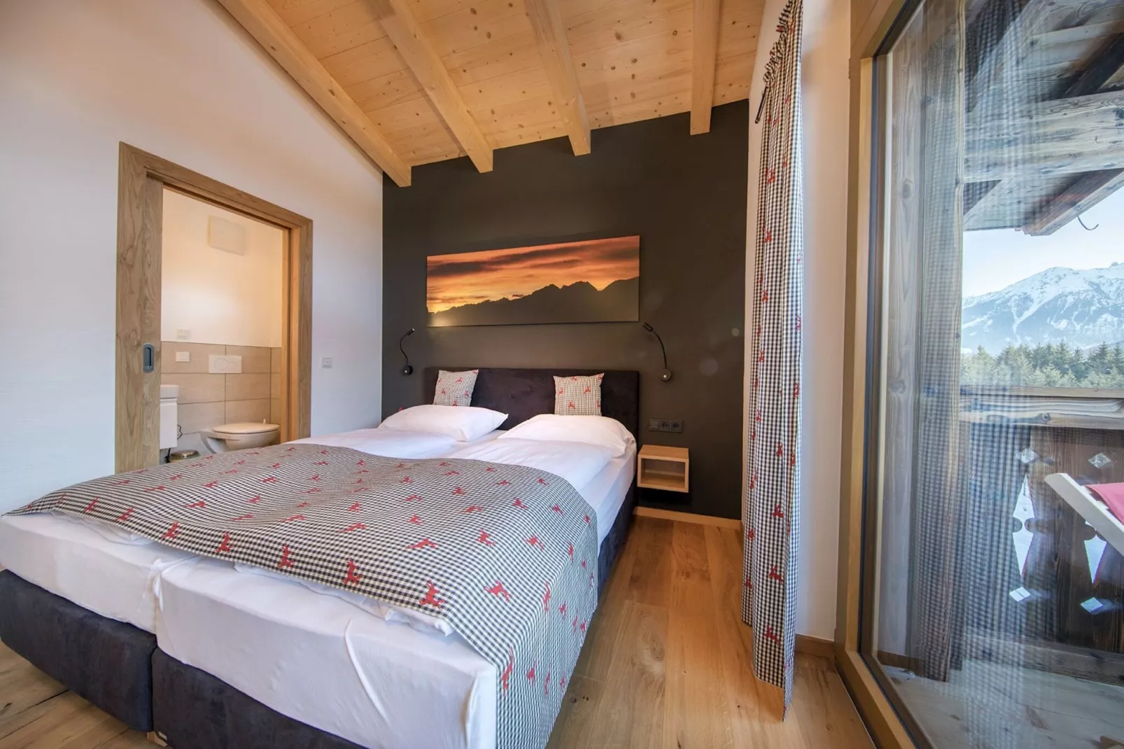 Rossberg Hohe Tauern Chalets 6-Slaapkamer