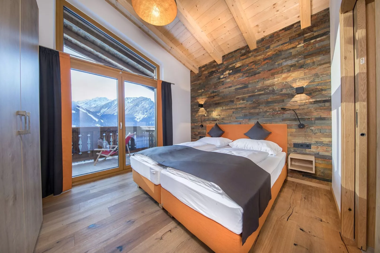 Rossberg Hohe Tauern Chalets 6-Slaapkamer