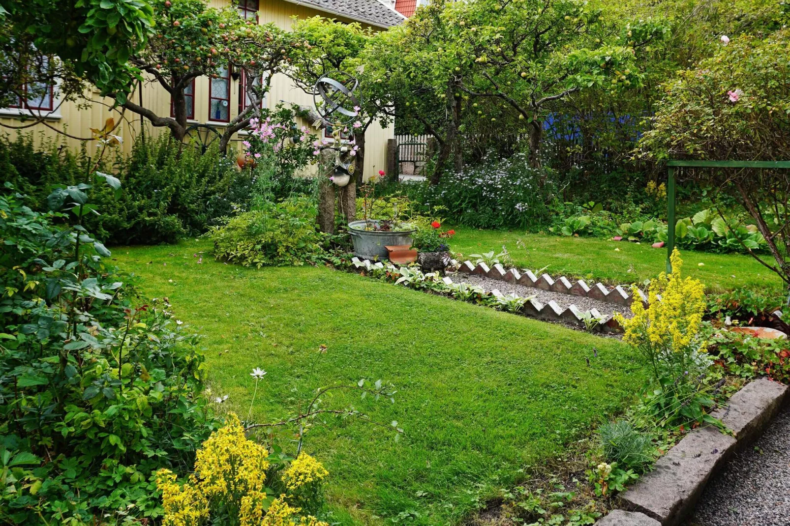 2 persoons vakantie huis in LYSEKIL-Buitenlucht