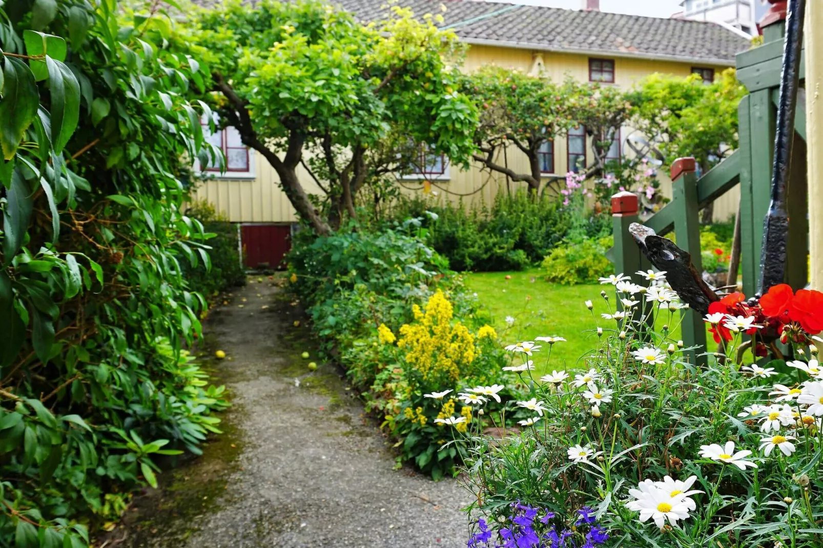 2 persoons vakantie huis in LYSEKIL-Buitenlucht