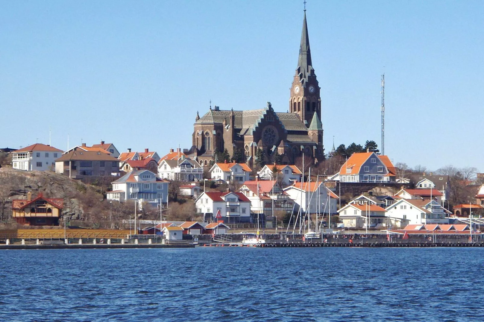 2 persoons vakantie huis in LYSEKIL-Niet-getagd