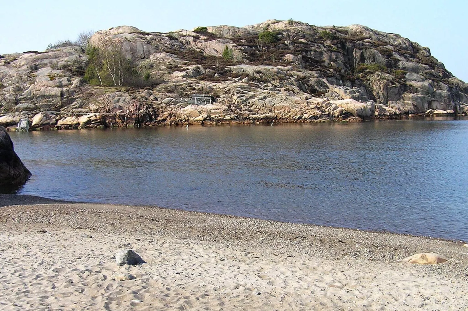 2 persoons vakantie huis in LYSEKIL-Niet-getagd
