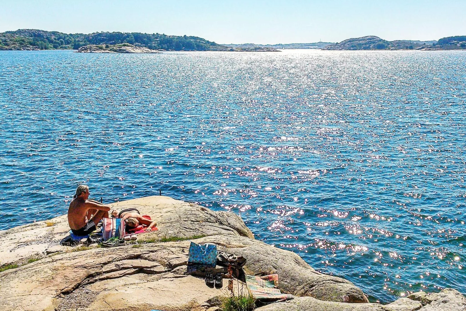2 persoons vakantie huis in LYSEKIL-Niet-getagd