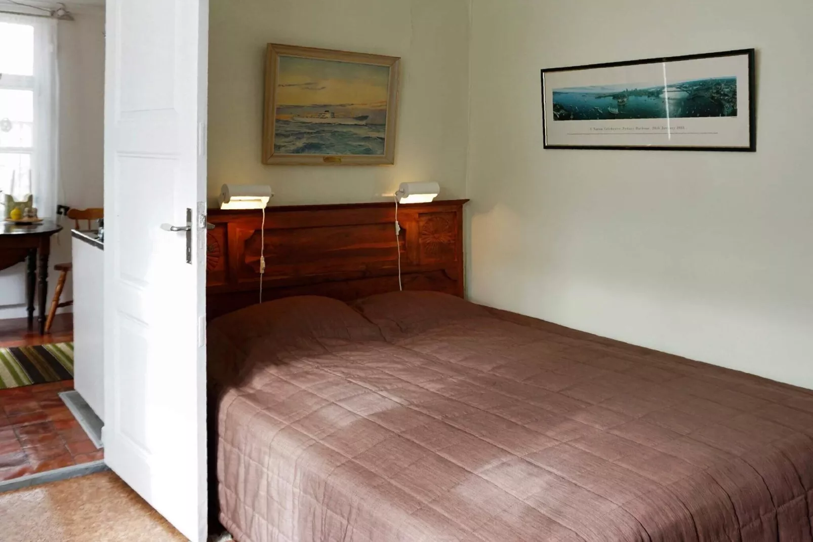 2 persoons vakantie huis in LYSEKIL-Binnen