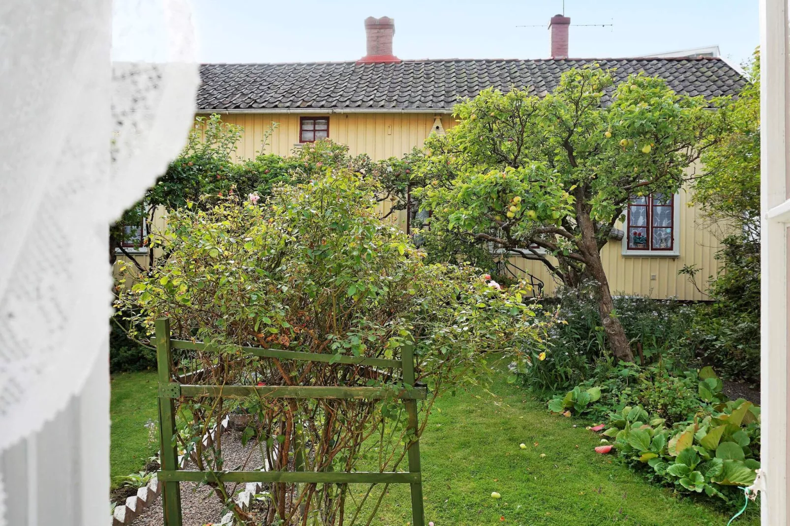 2 persoons vakantie huis in LYSEKIL-Binnen