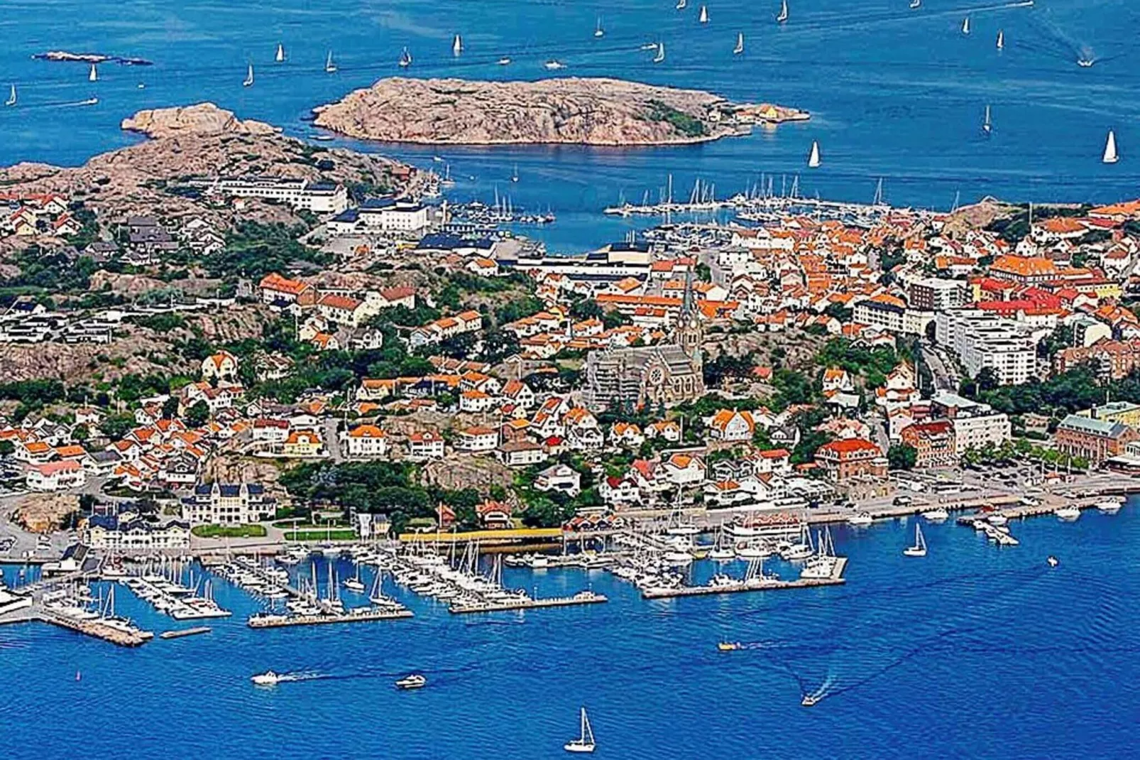2 persoons vakantie huis in LYSEKIL-Niet-getagd