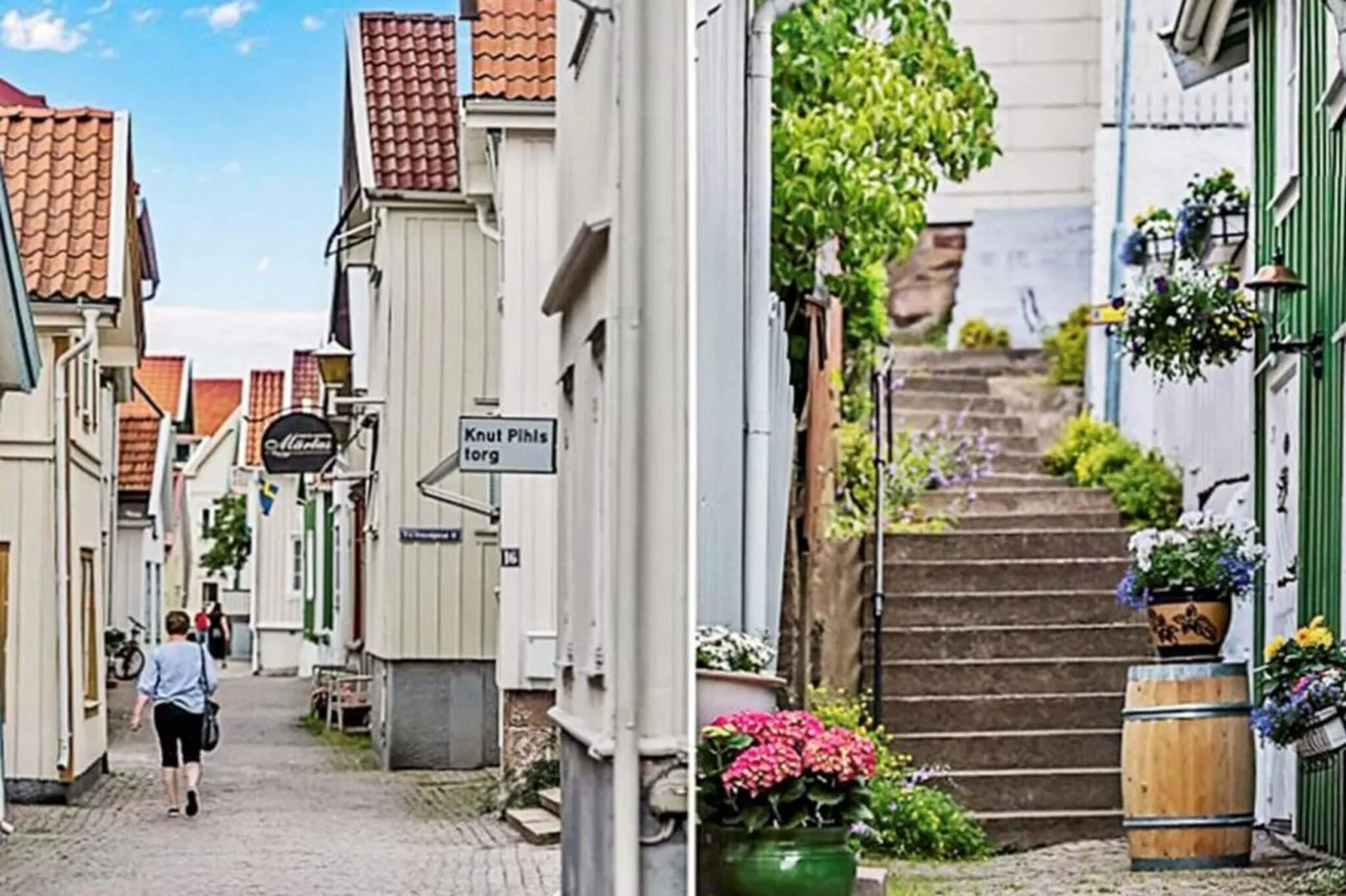2 persoons vakantie huis in LYSEKIL-Niet-getagd