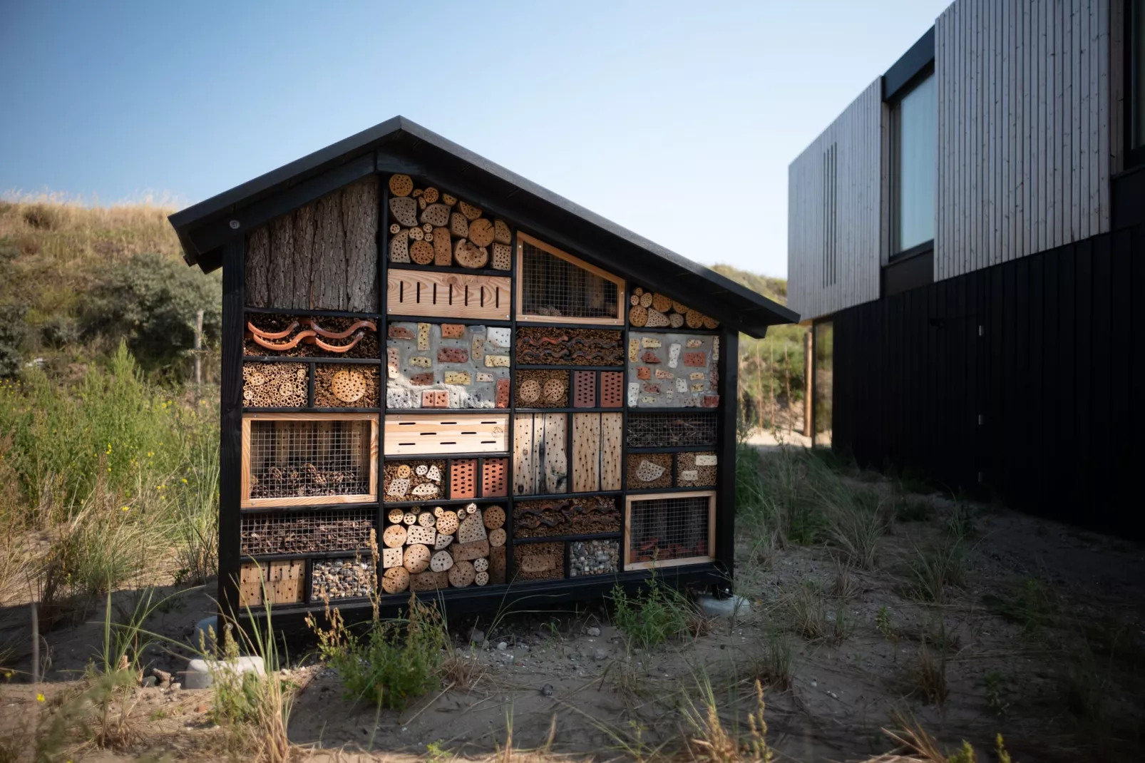 Sea Lodges Zandvoort 5-Parkfaciliteiten