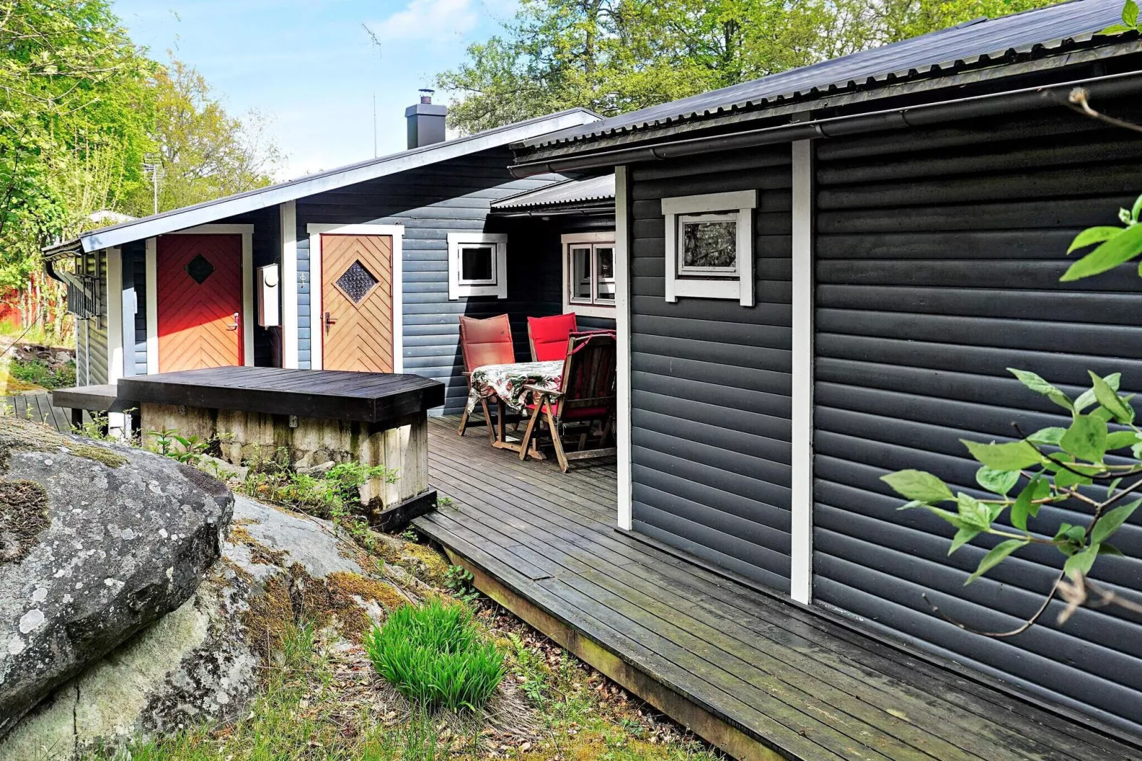 7 persoons vakantie huis in DRÄKNE-HOGBY-Buitenlucht