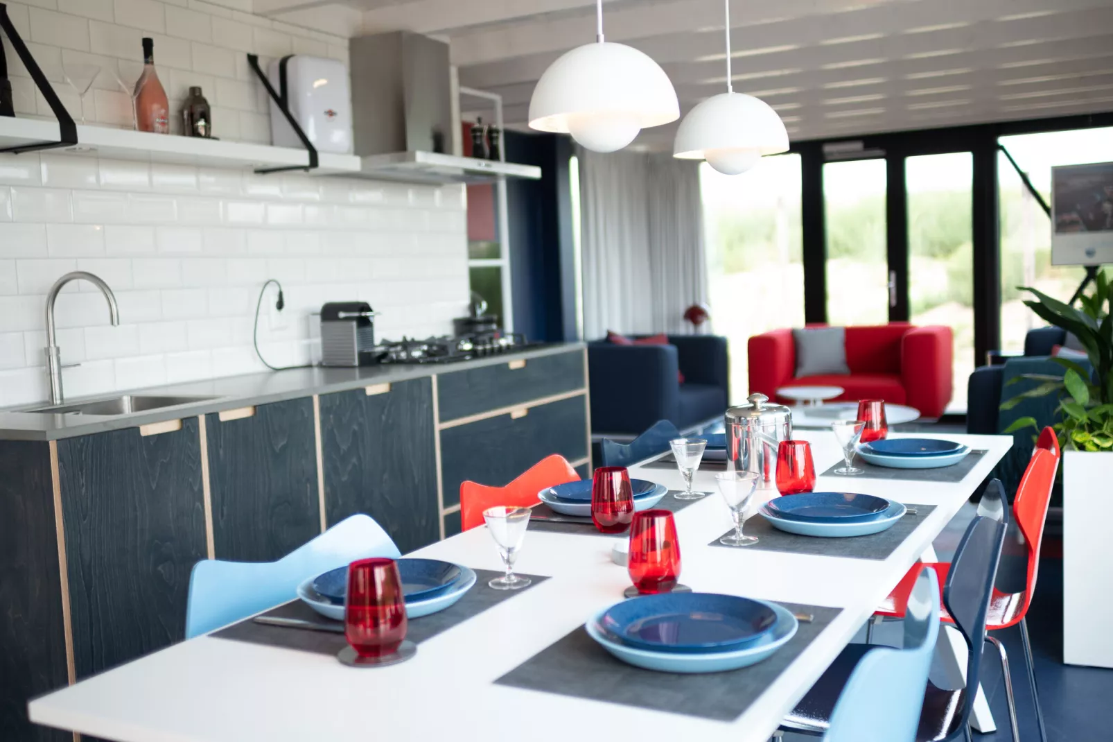 Sea Lodges Zandvoort 7-Keuken