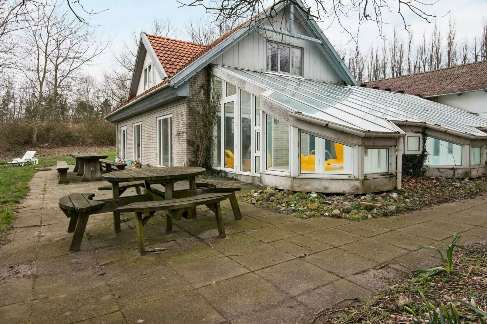 16 persoons vakantie huis in Aabenraa-Buitenlucht