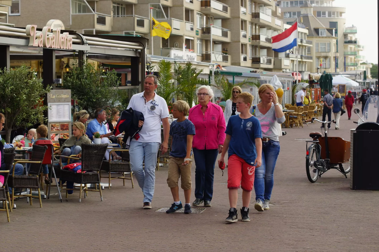 Bungalowparck Tulp en Zee 3-Gebieden zomer 5km