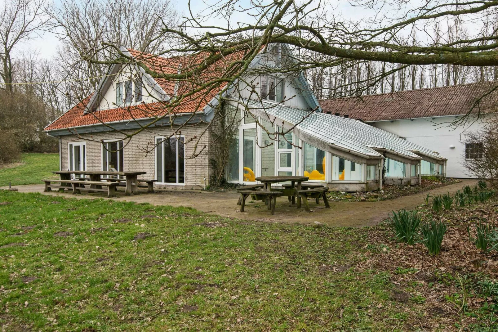 16 persoons vakantie huis in Aabenraa-Buitenlucht