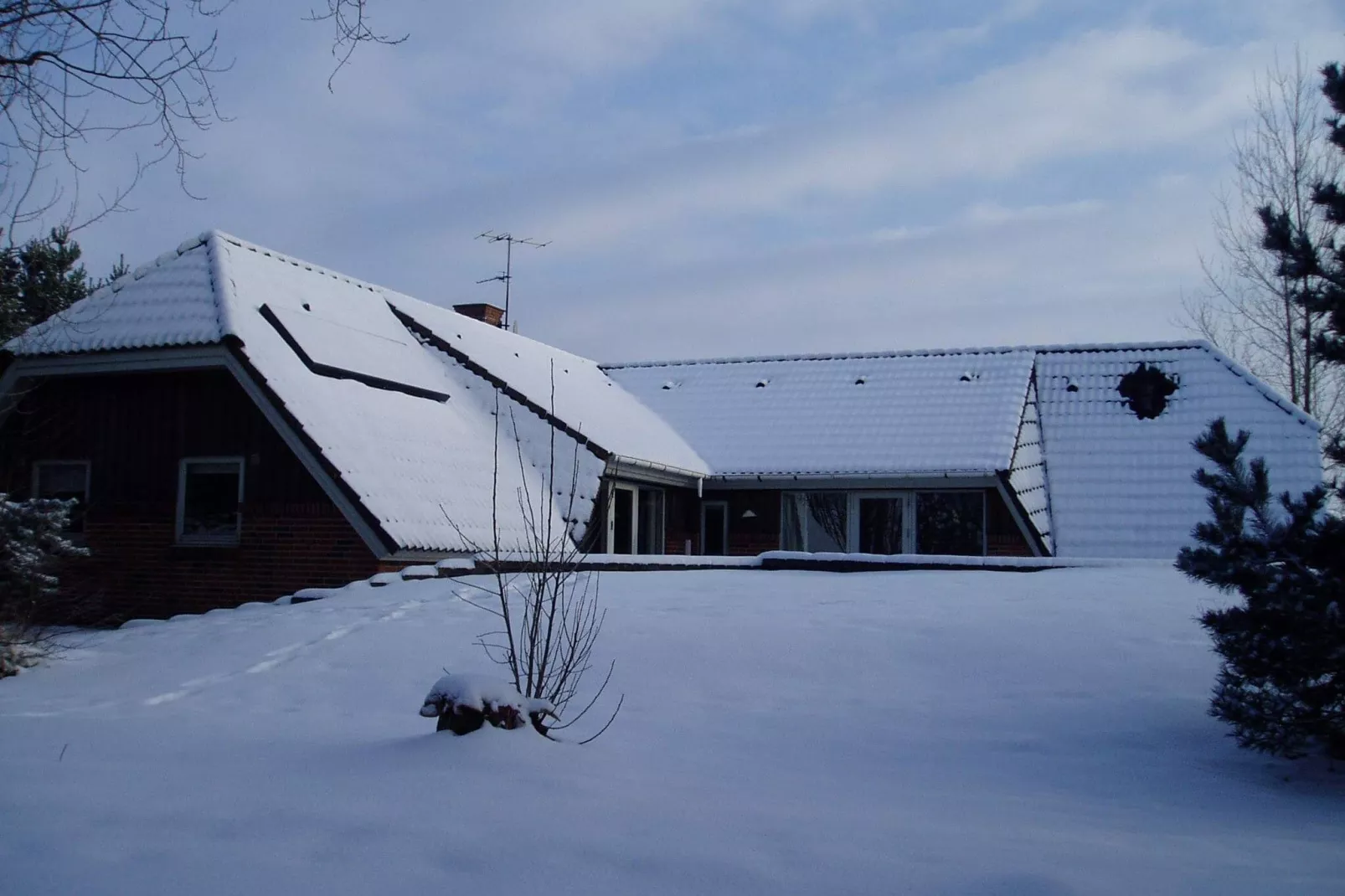 8 persoons vakantie huis in Blåvand