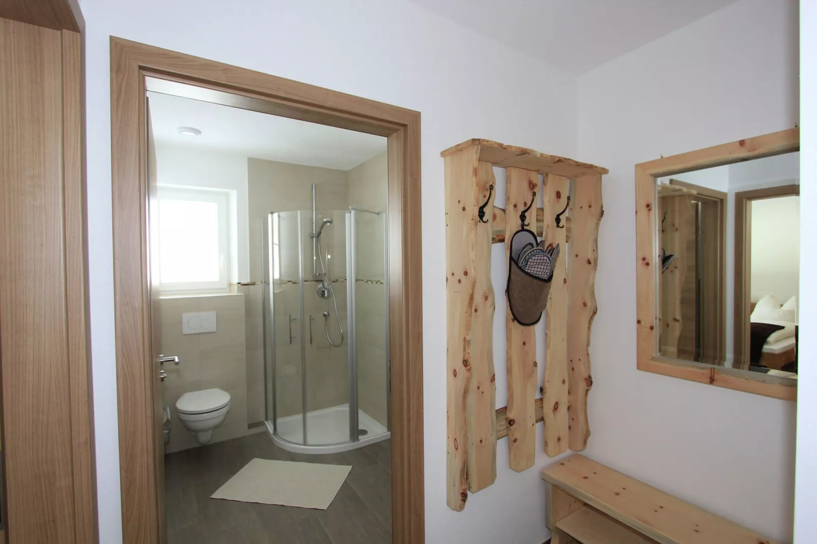Apartment Sporer / Aschau-Overloop