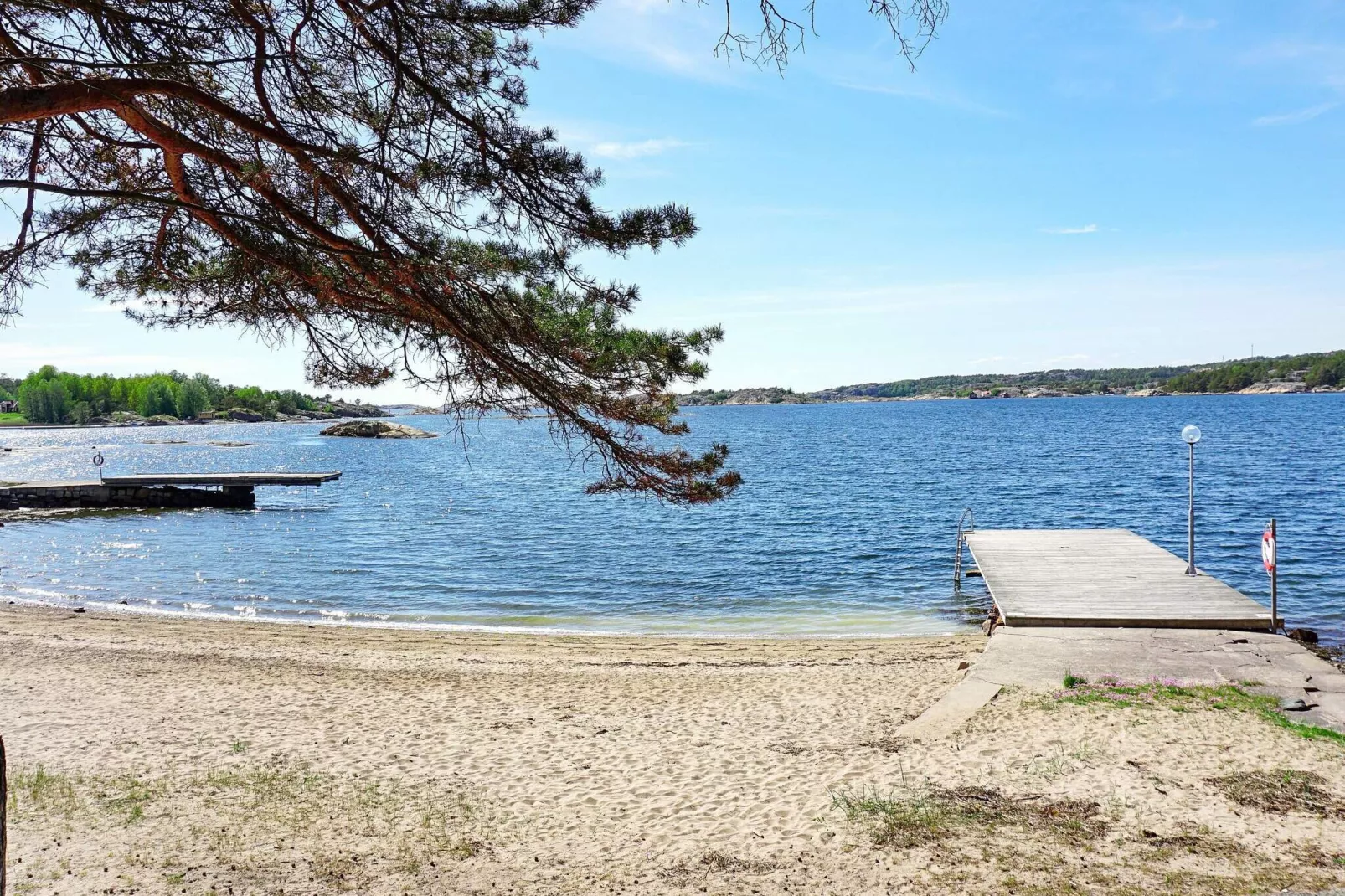 5 persoons vakantie huis in STRÖMSTAD-Uitzicht