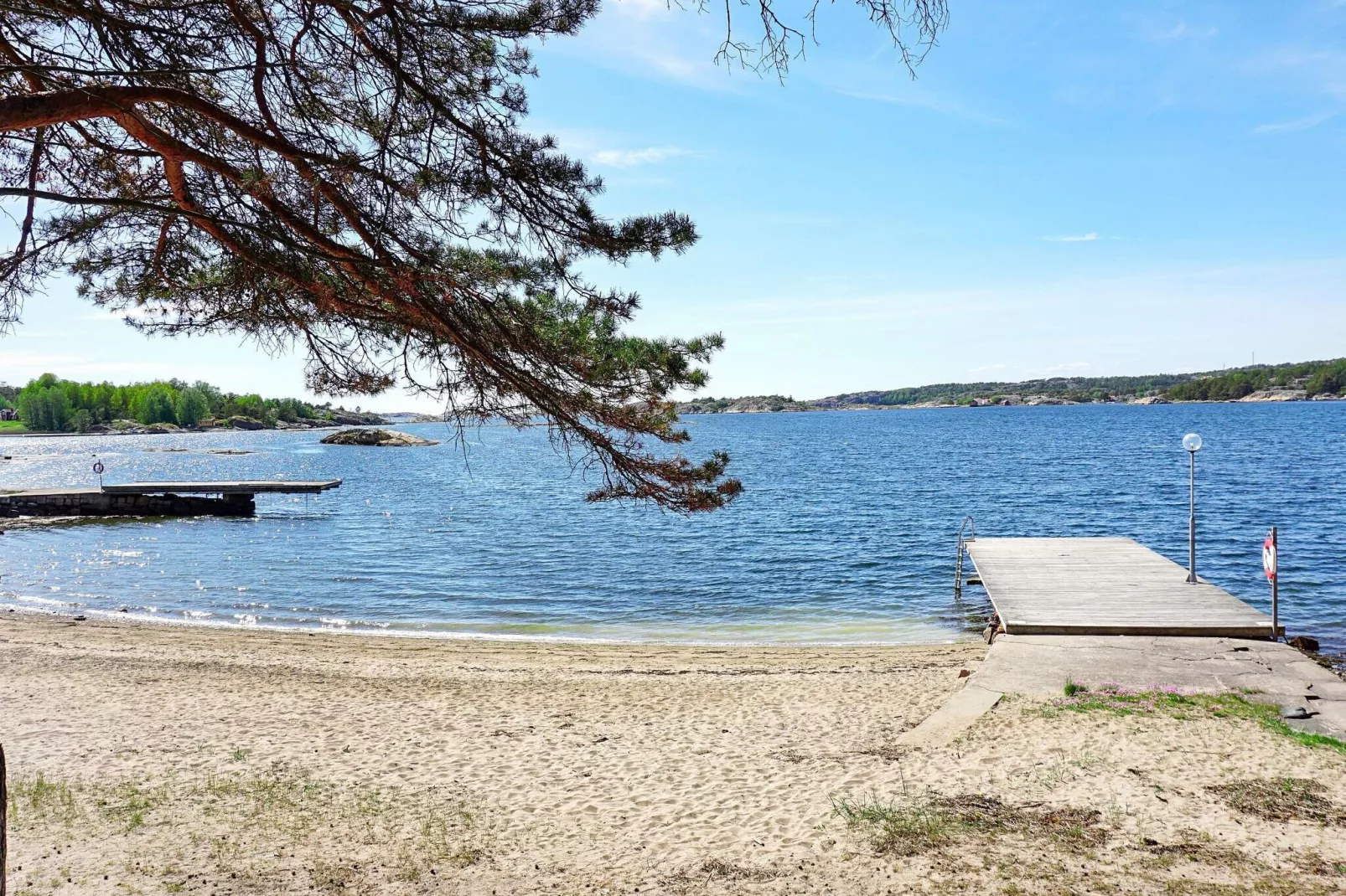 5 persoons vakantie huis in STRÖMSTAD-Uitzicht