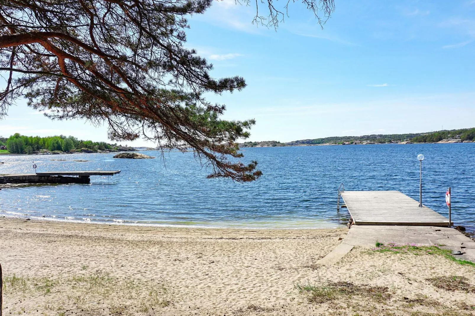 5 persoons vakantie huis in STRÖMSTAD-Uitzicht