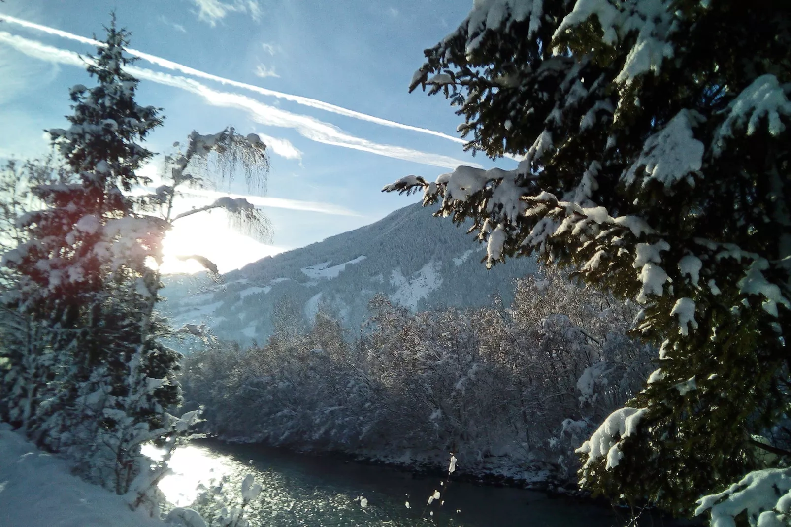 Apartment Sporer / Aschau-Gebied winter 5km