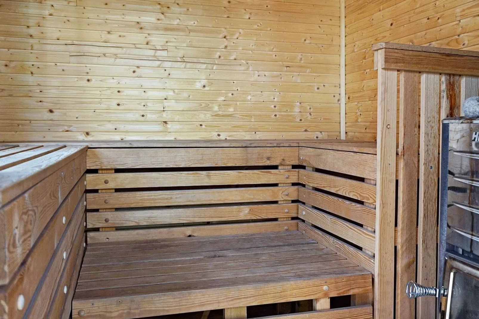 2 persoons vakantie huis in RIMFORSA-Sauna