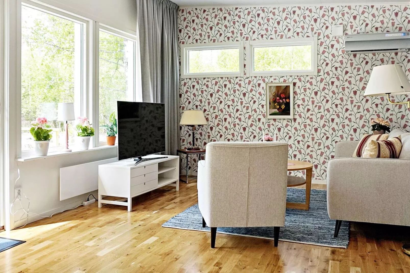 Kustsereniteit in Loftahammar-By Traum-Binnen