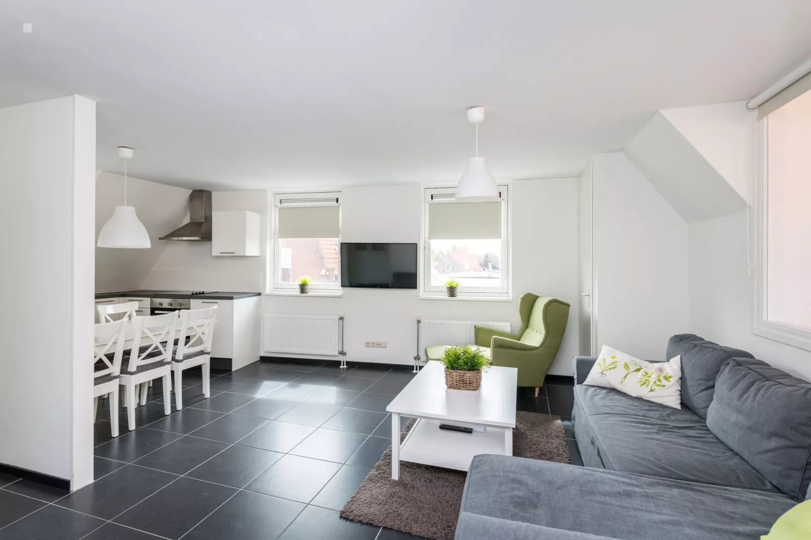 Weststraat 20 Appartement Kompas