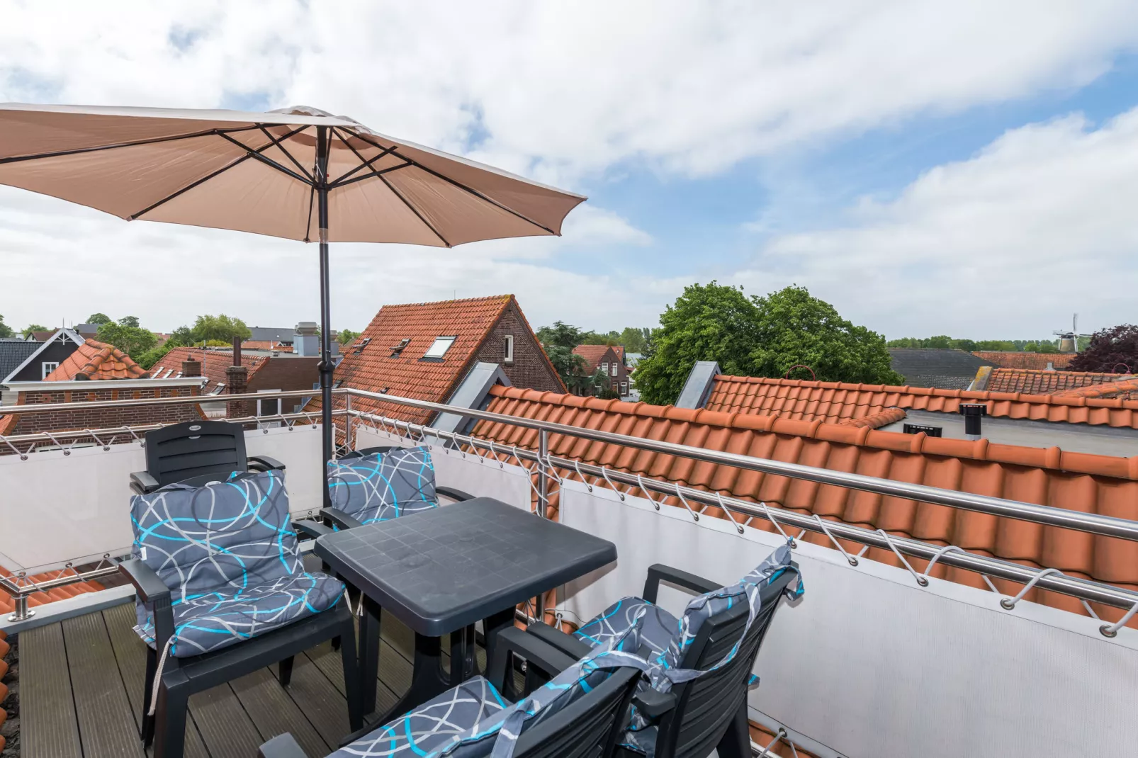 Weststraat 20 Appartement Kompas